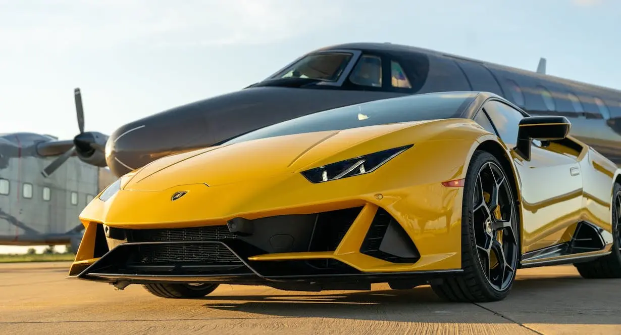 Millionaire in Dubai